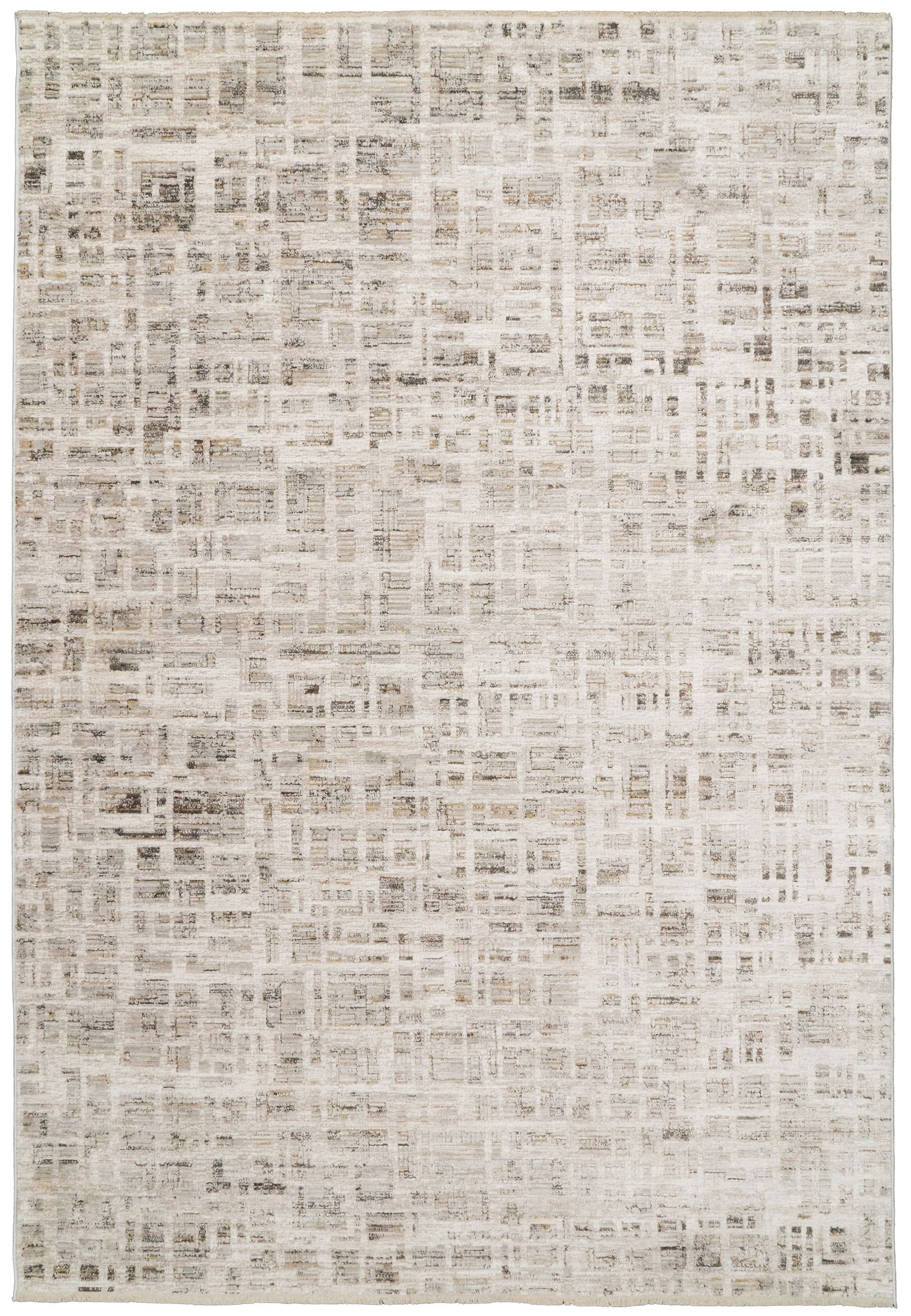 Blossom Artemis Beige/Grey area rug