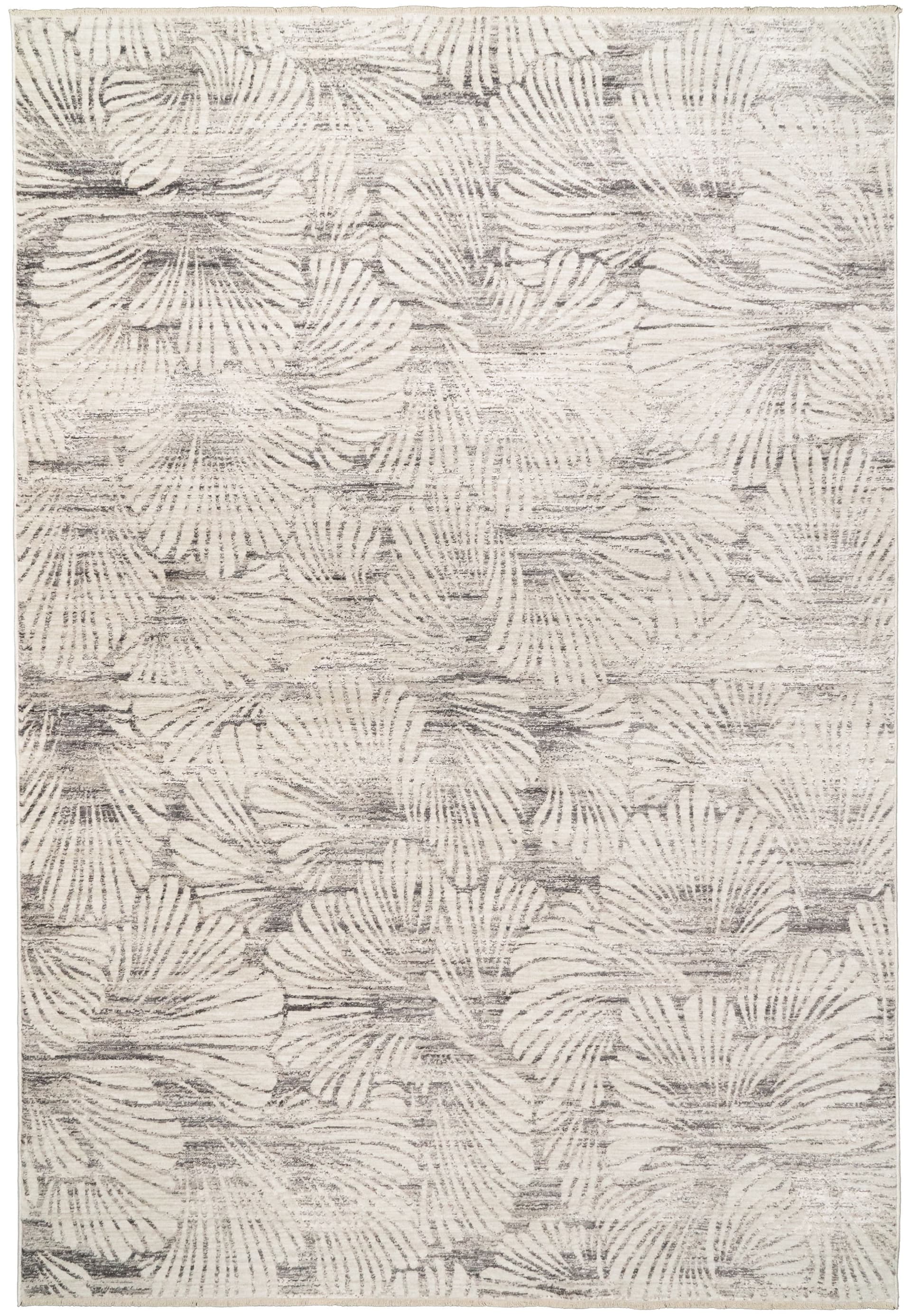 Briar Artemis Grey/Dark Grey area rug