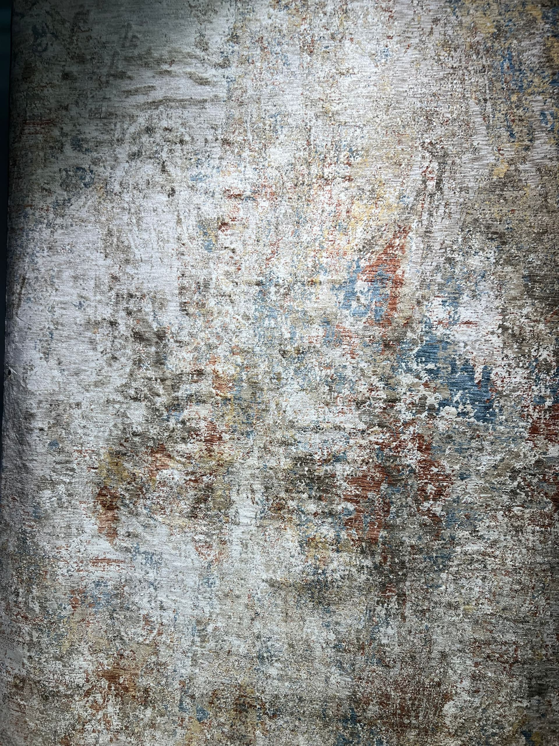 Garland Luminous Cream/Multi area rug