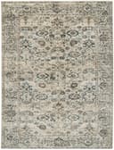 Venedik rug in Cream/Blue