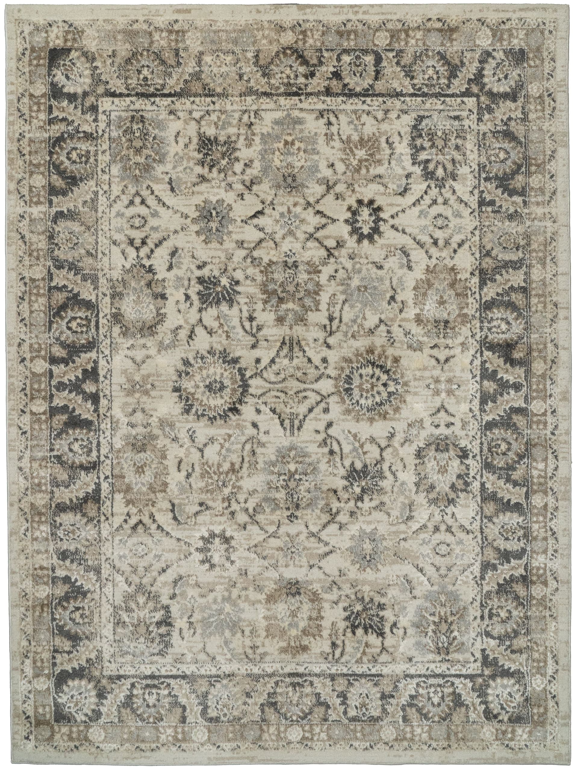 Springs Cream/Grey rug