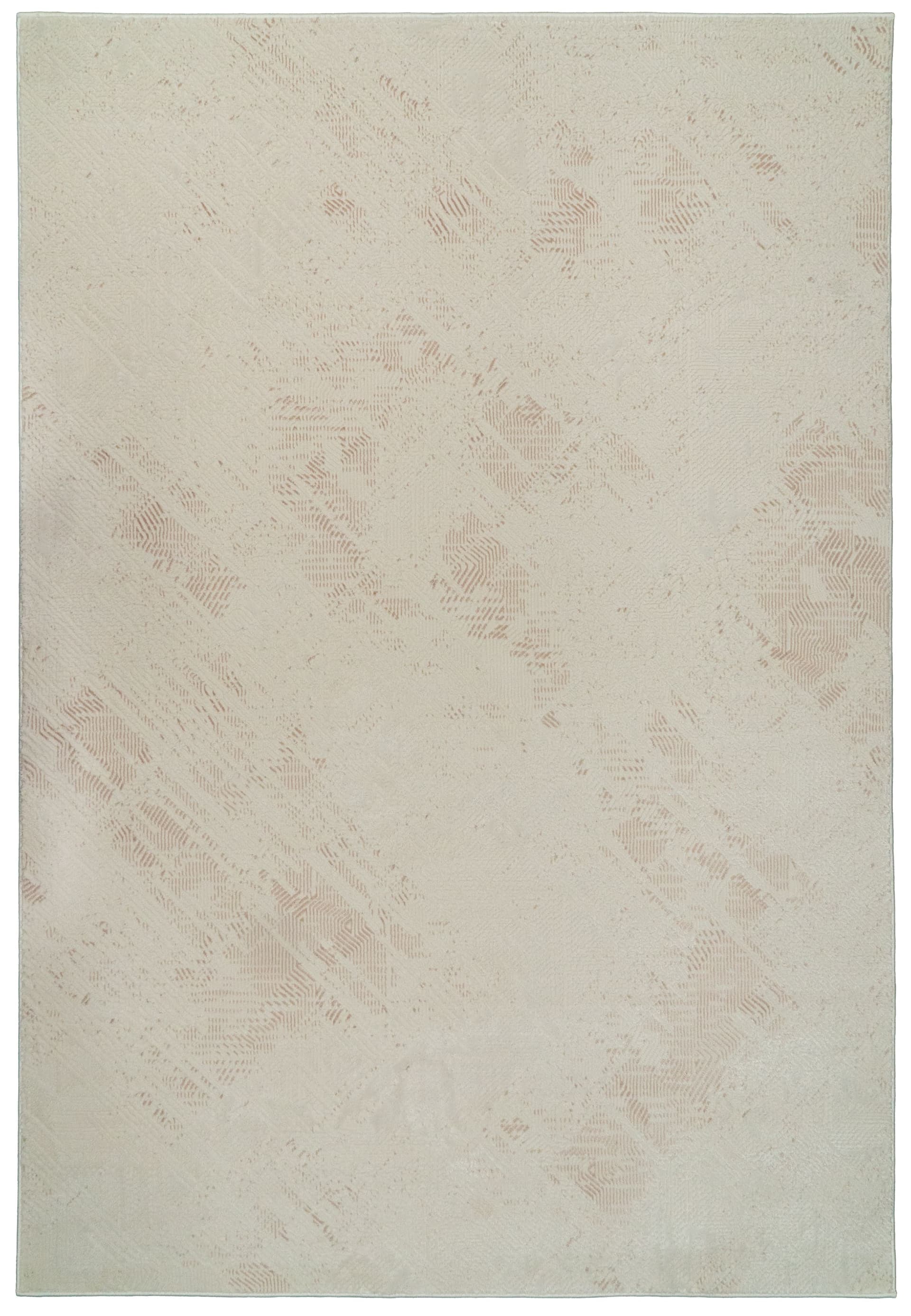 Argyle Cream/Beige rug