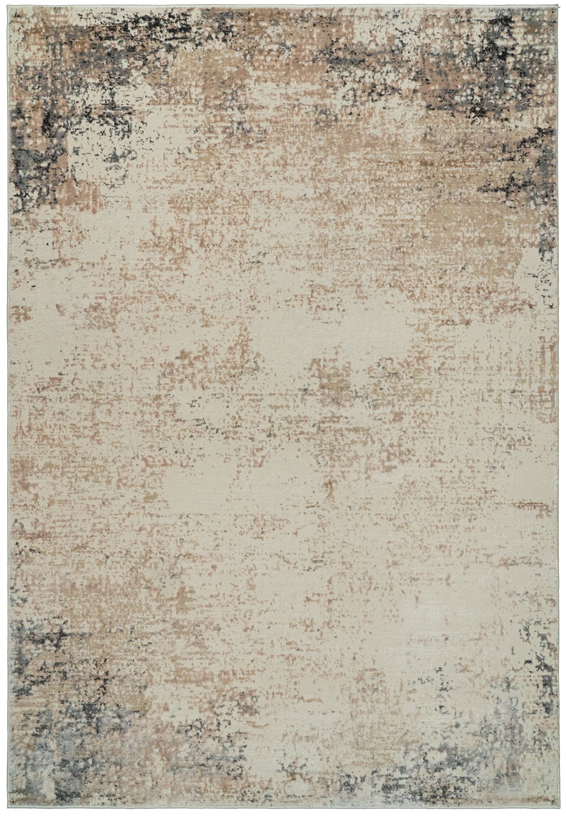 Tartan Cream/Beige rug