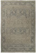 Solace rug in Cream/Beige/Navy