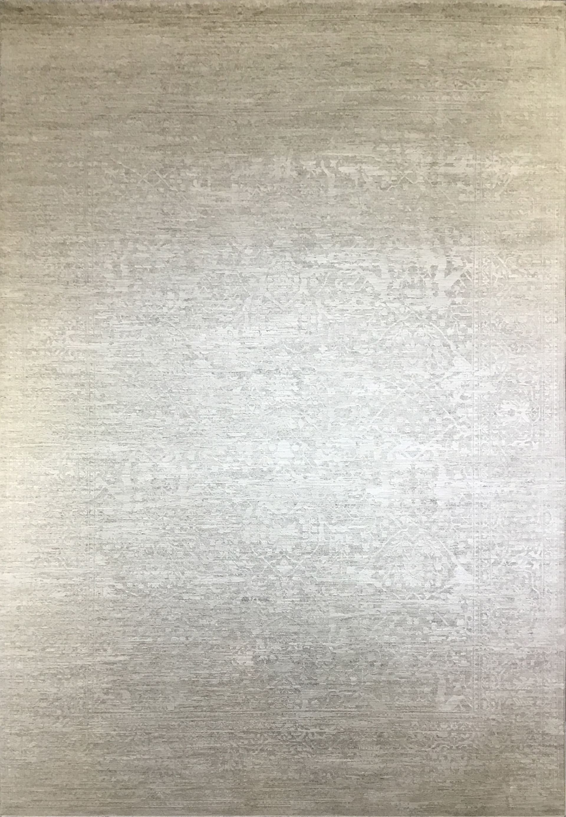 Tendril Meadow Beige area rug