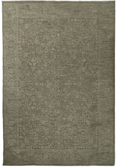 Meadow area rug in Sage/Beige