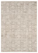 Sequence rug in Beige/White