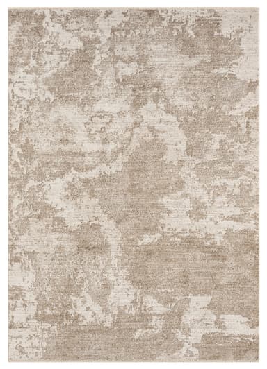 Sequence area rug in Beige/Dark Beige