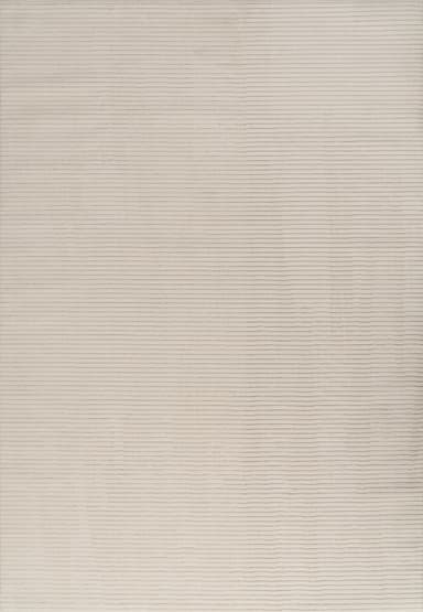 Boutique area rug in Cream/Grey
