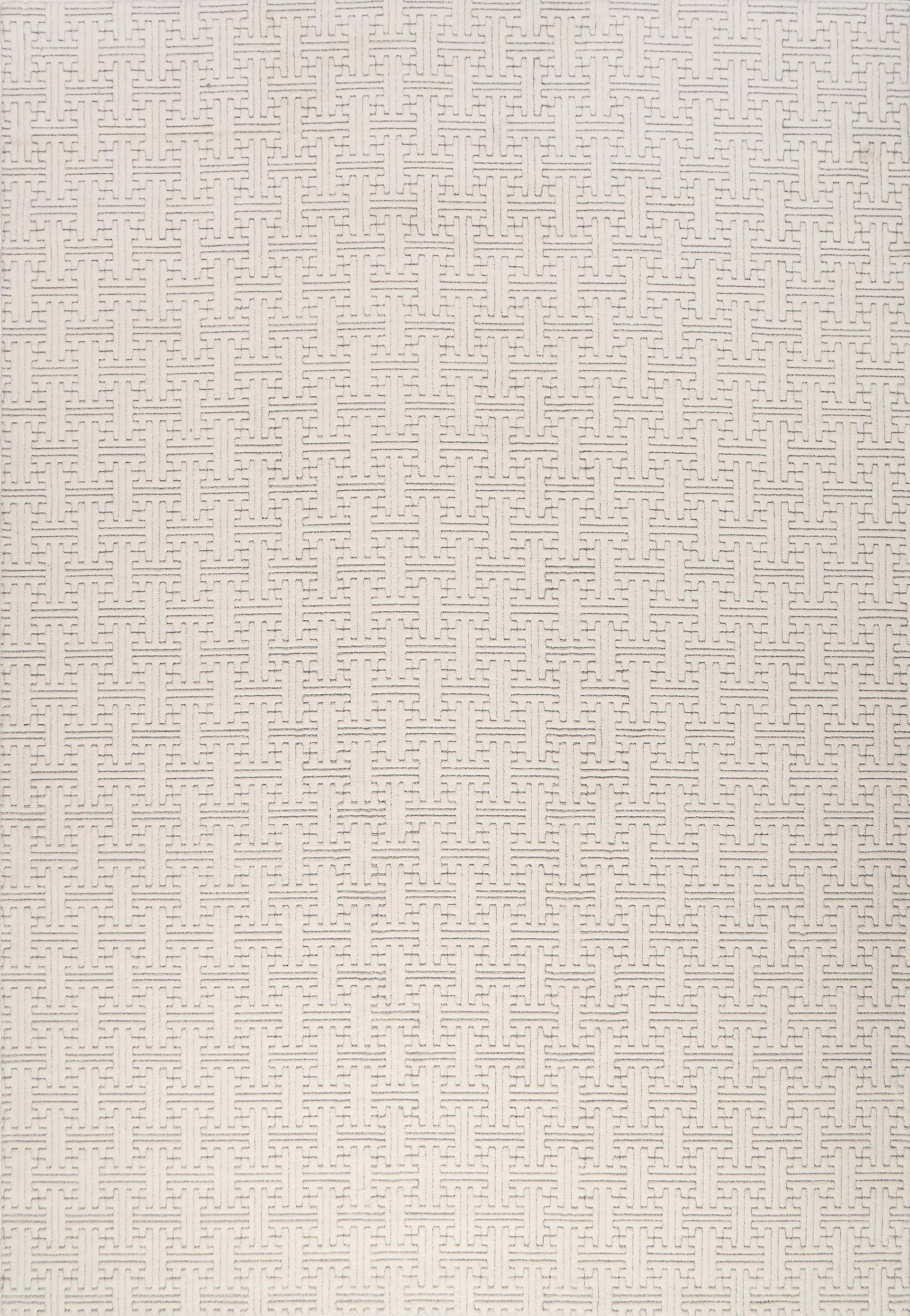 Passage Cream/Grey rug