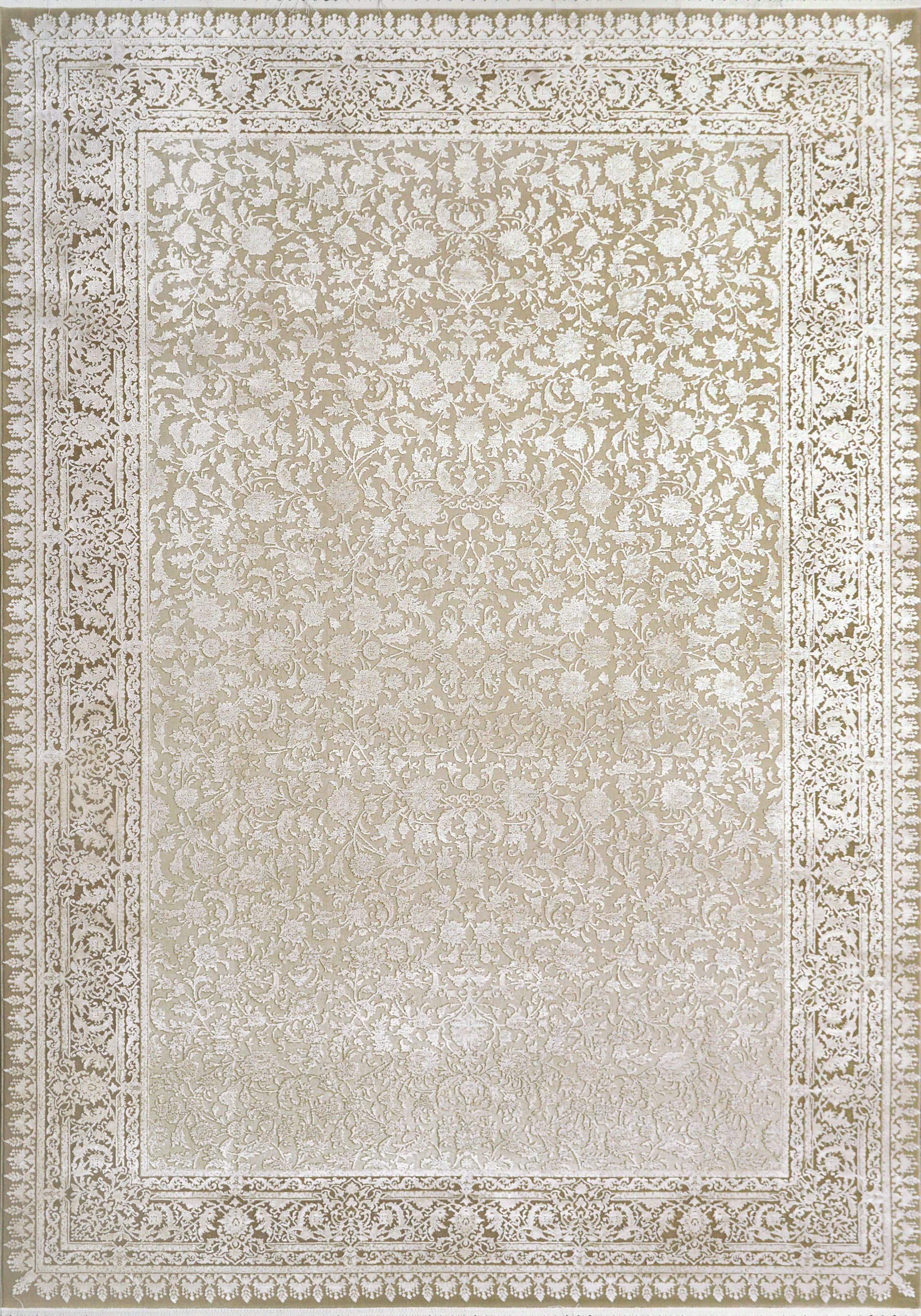 Glacier Ruby Beige/Ivory area rug