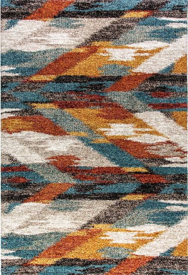 Mehari area rug in Multi