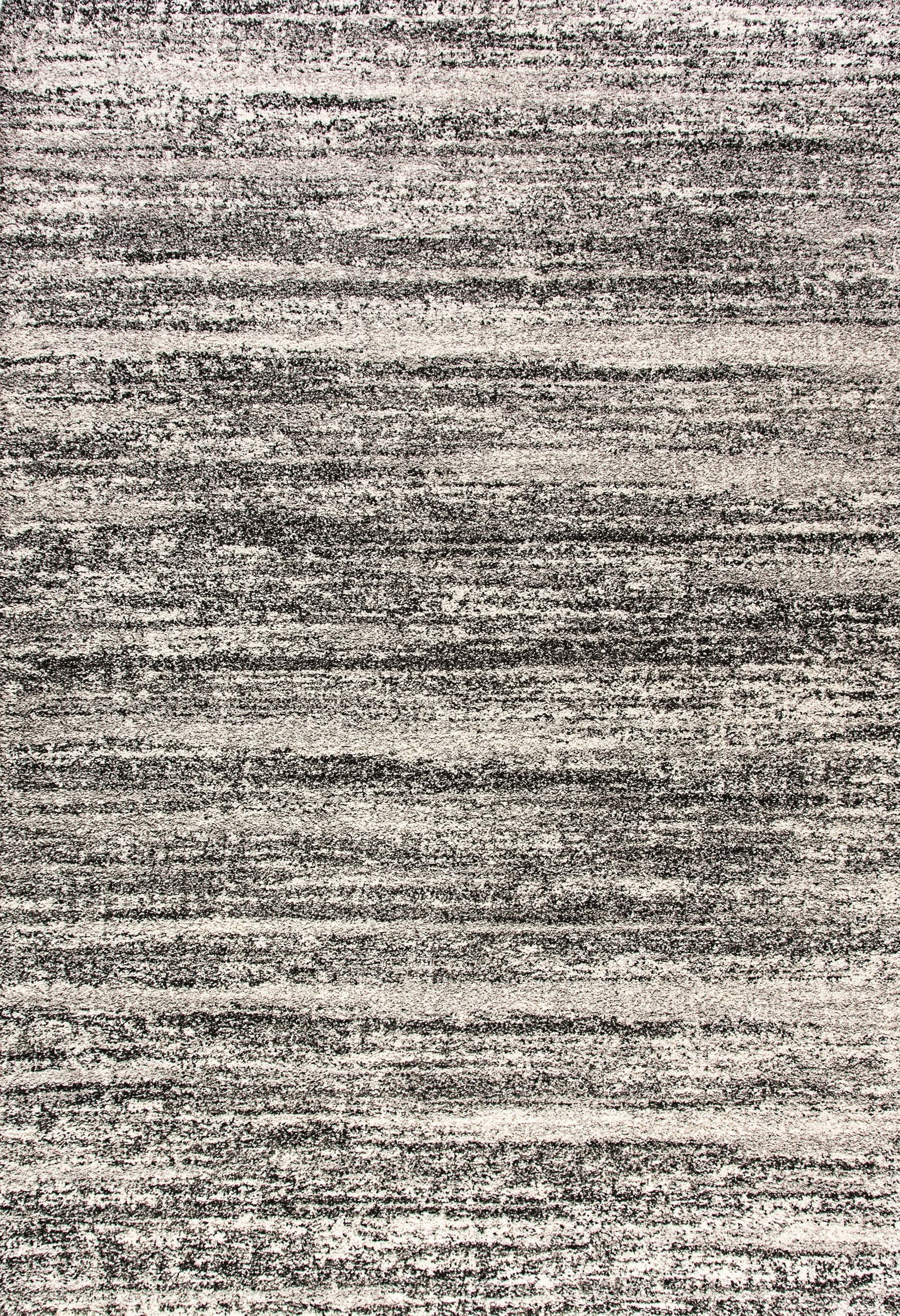 Ridge Mehari Black/White area rug