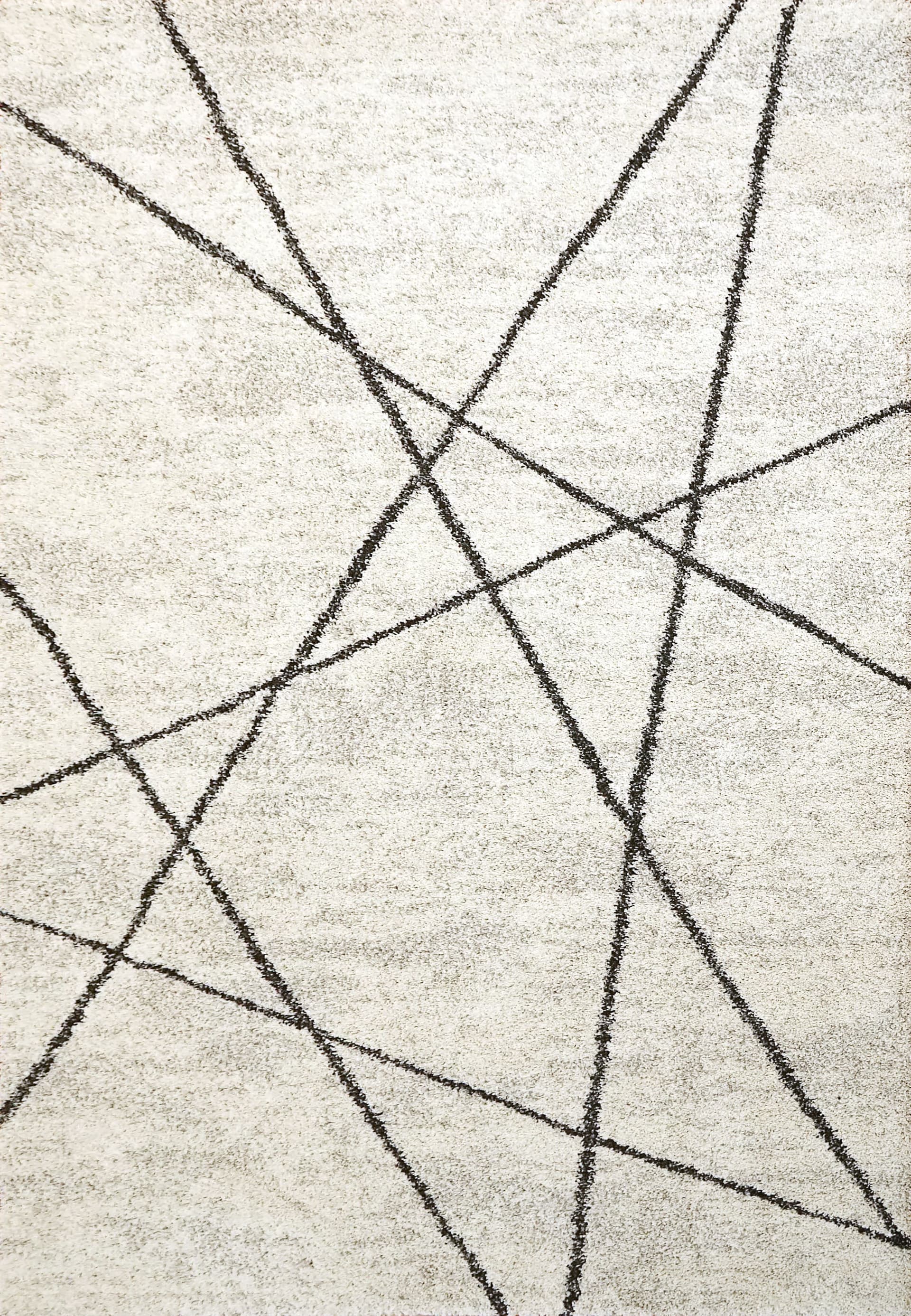 Mirage Mehari Ivory/Charcoal area rug