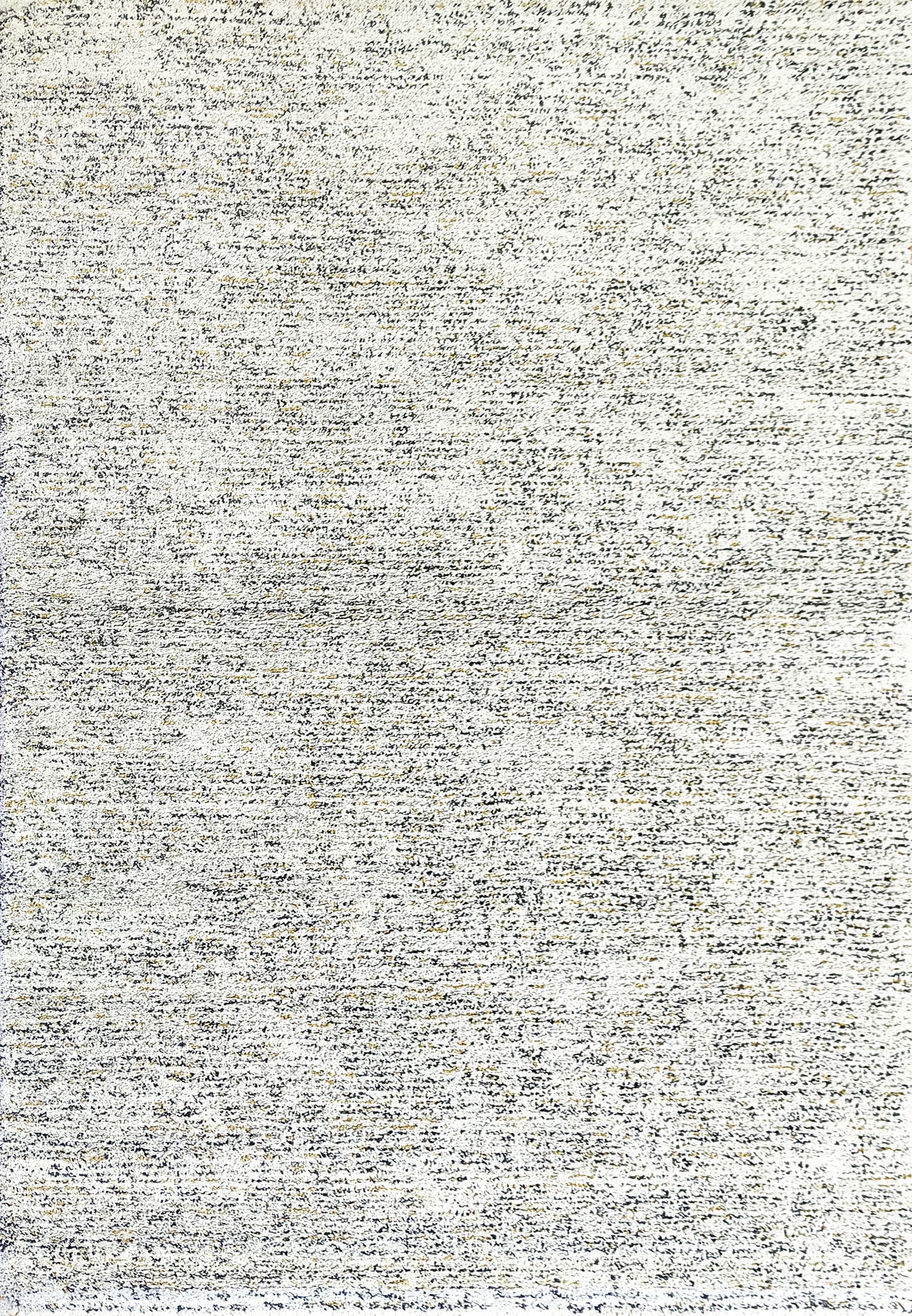 Frost Mehari Ivory/Grey/Gold area rug