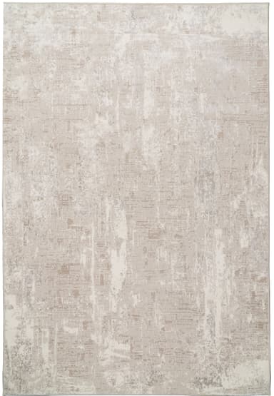 Atlas area rug in Beige/Ivory
