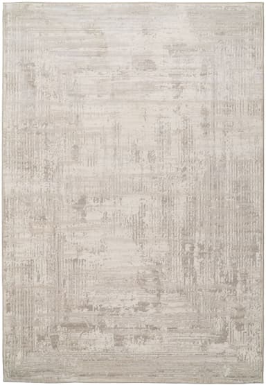 Atlas area rug in Ivory/Beige/Grey
