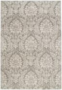 Quartz rug in Light Grey