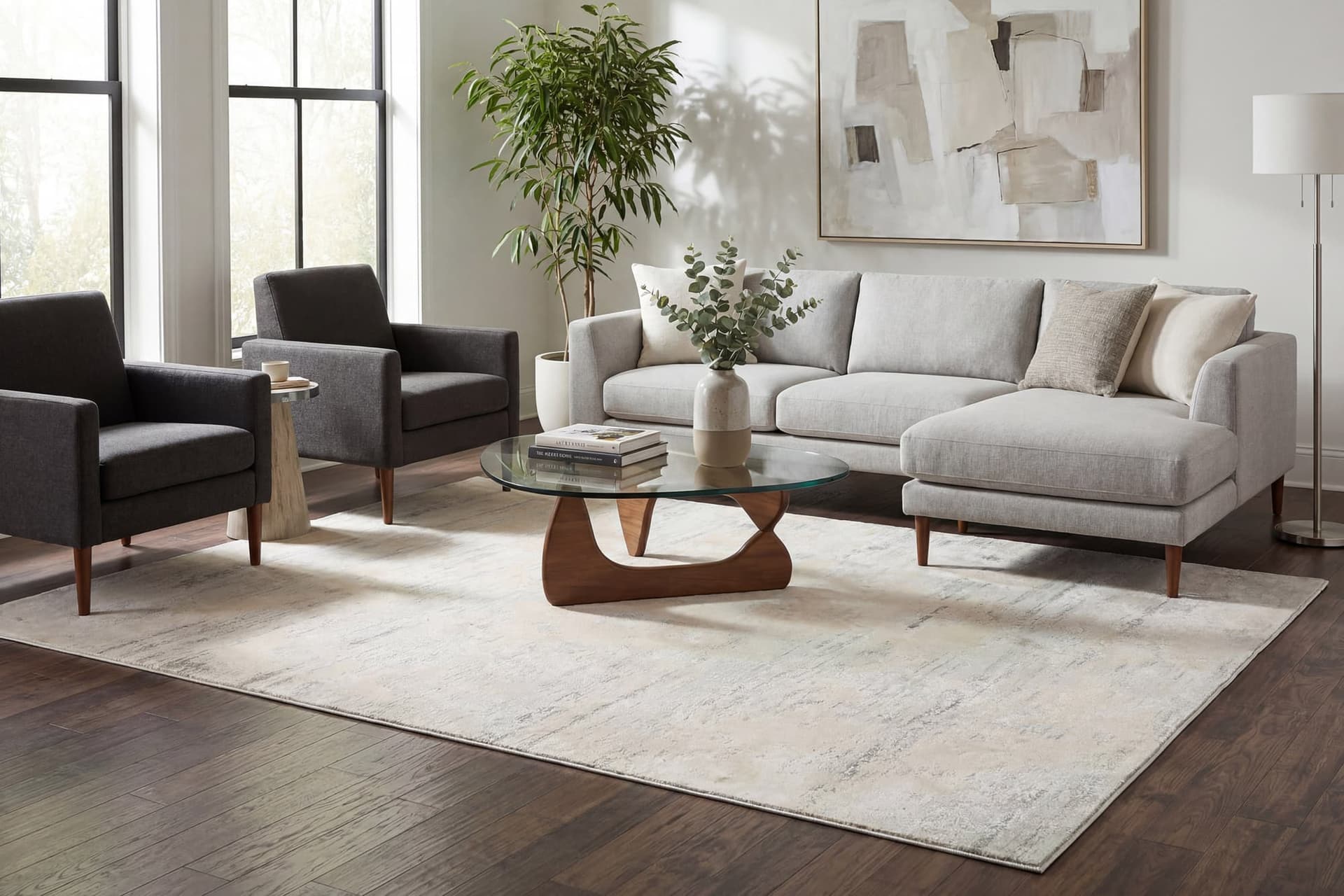 Viscose Rugs Explained: The Silky Sheen, Honestly