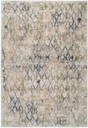 Quartz rug in Light Beige/Grey