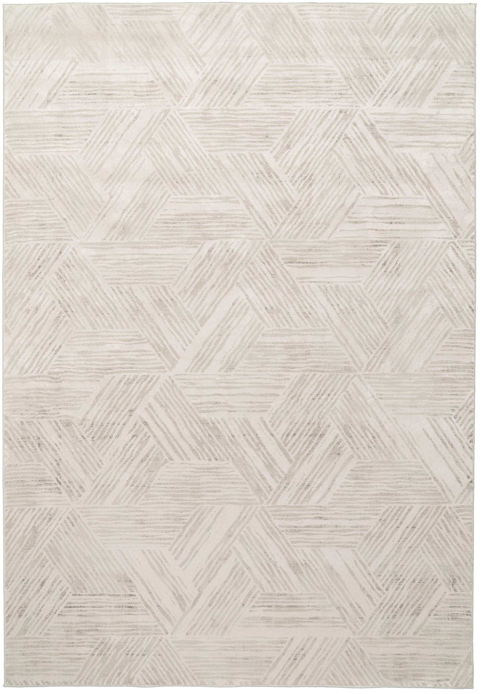 Prairie Quartz Ivory area rug