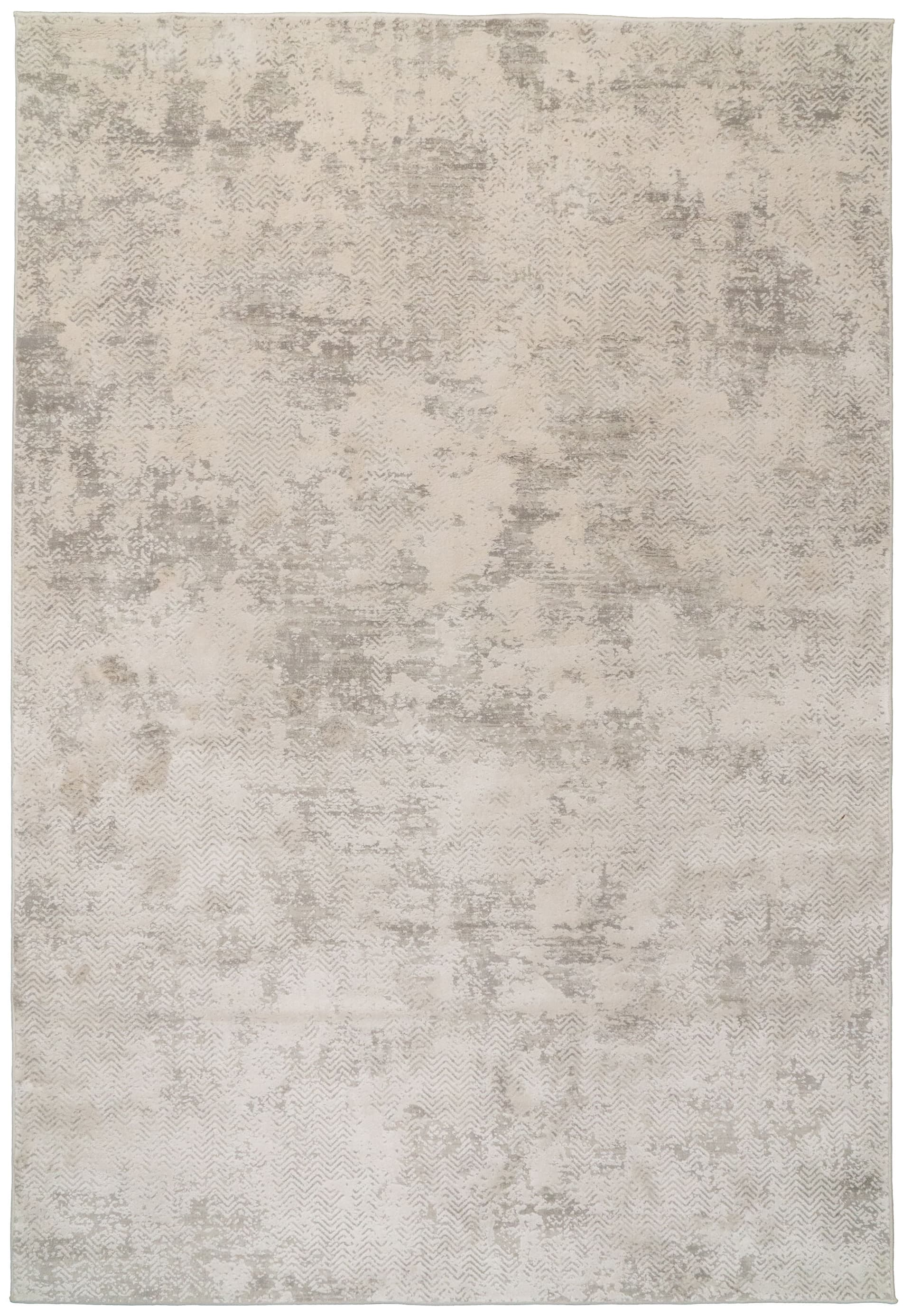 Tide Quartz Ivory area rug
