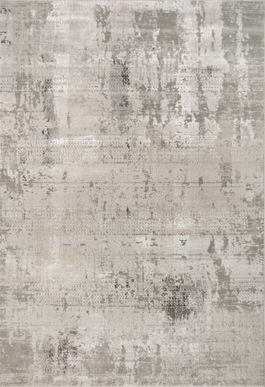 Renaissance area rug in Ivory/Grey