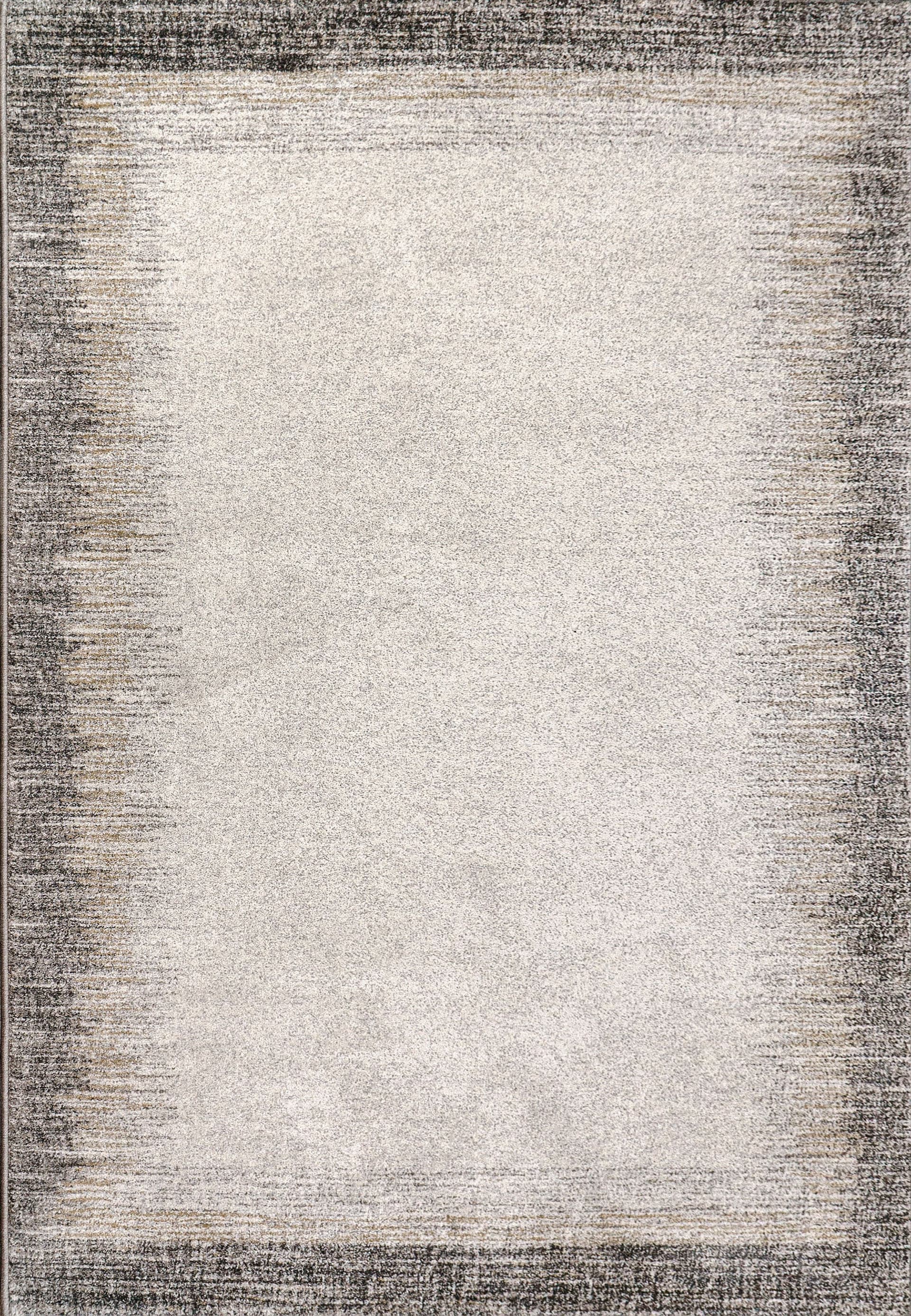 Mist Mehari Beige/Light Grey area rug