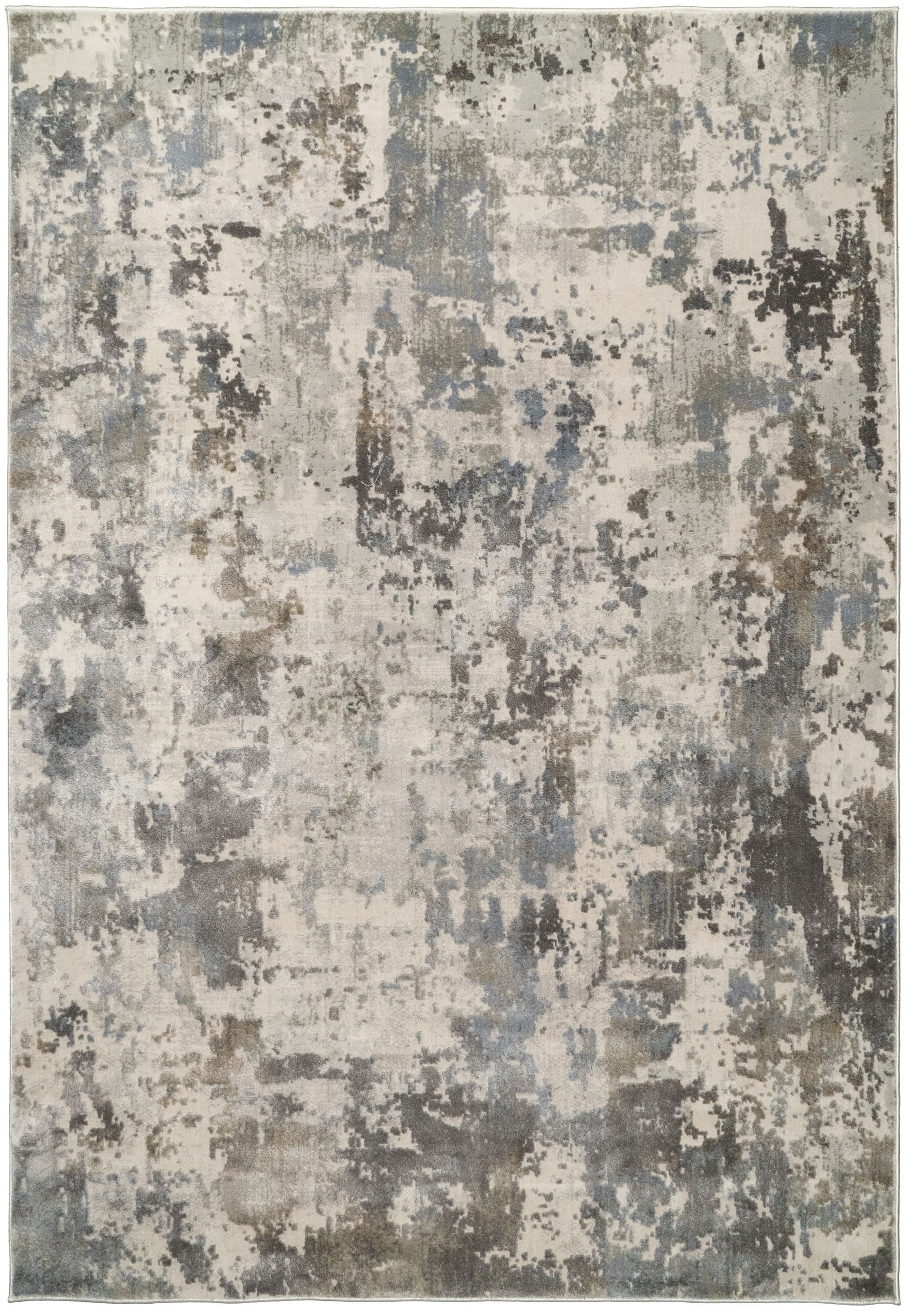 Comet Castilla Cream/Grey area rug