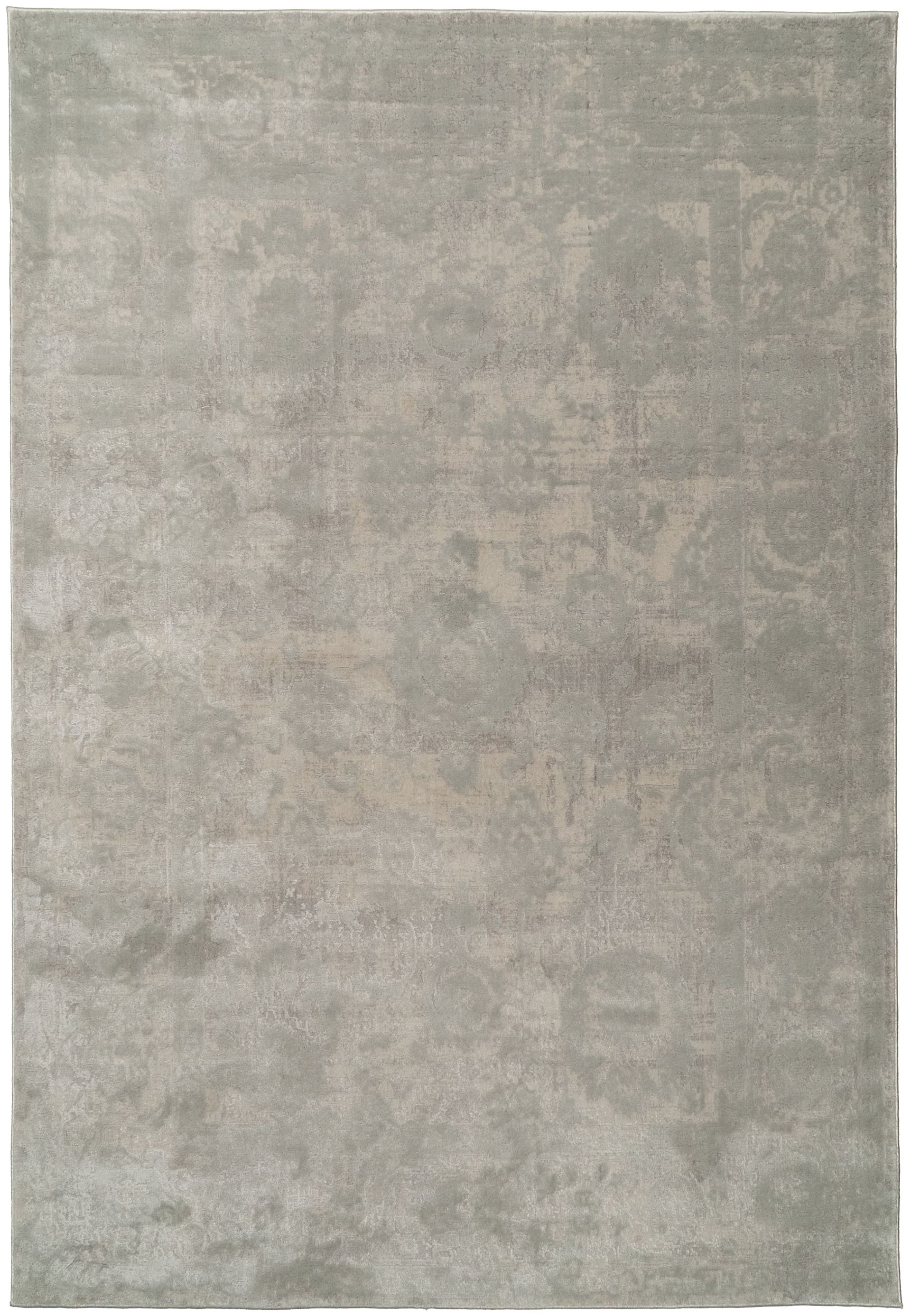 Polaris Castilla Cream/Silver area rug