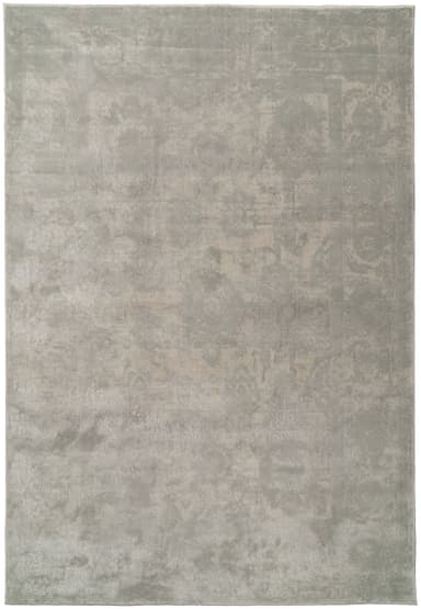 Castilla area rug in Cream/Silver