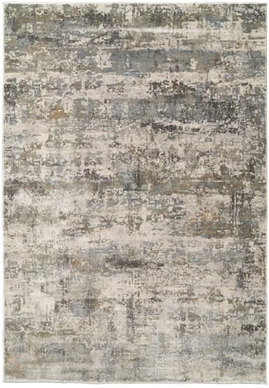 Castilla area rug in Cream/Grey