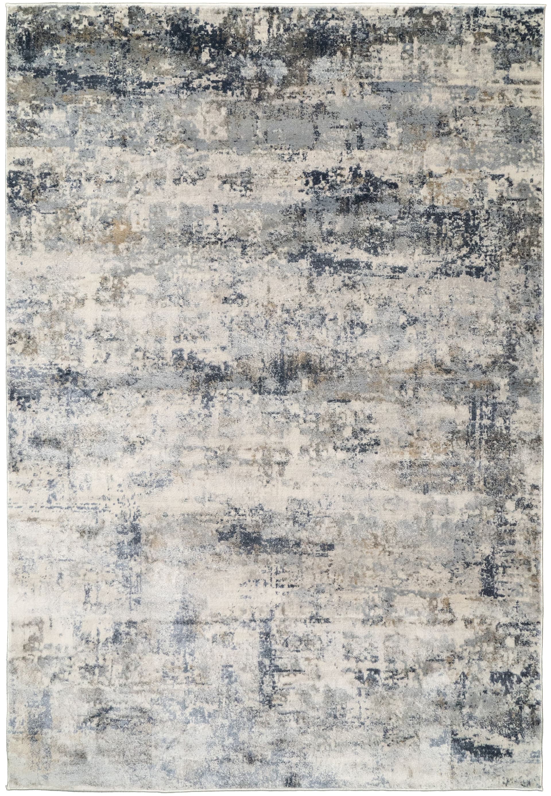 Lyra Castilla Grey/Blue area rug