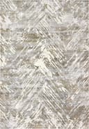 Castilla rug in Cream/Grey