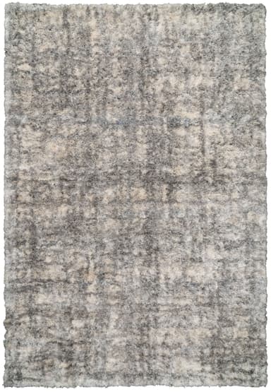 Reverie area rug in Cream/Grey
