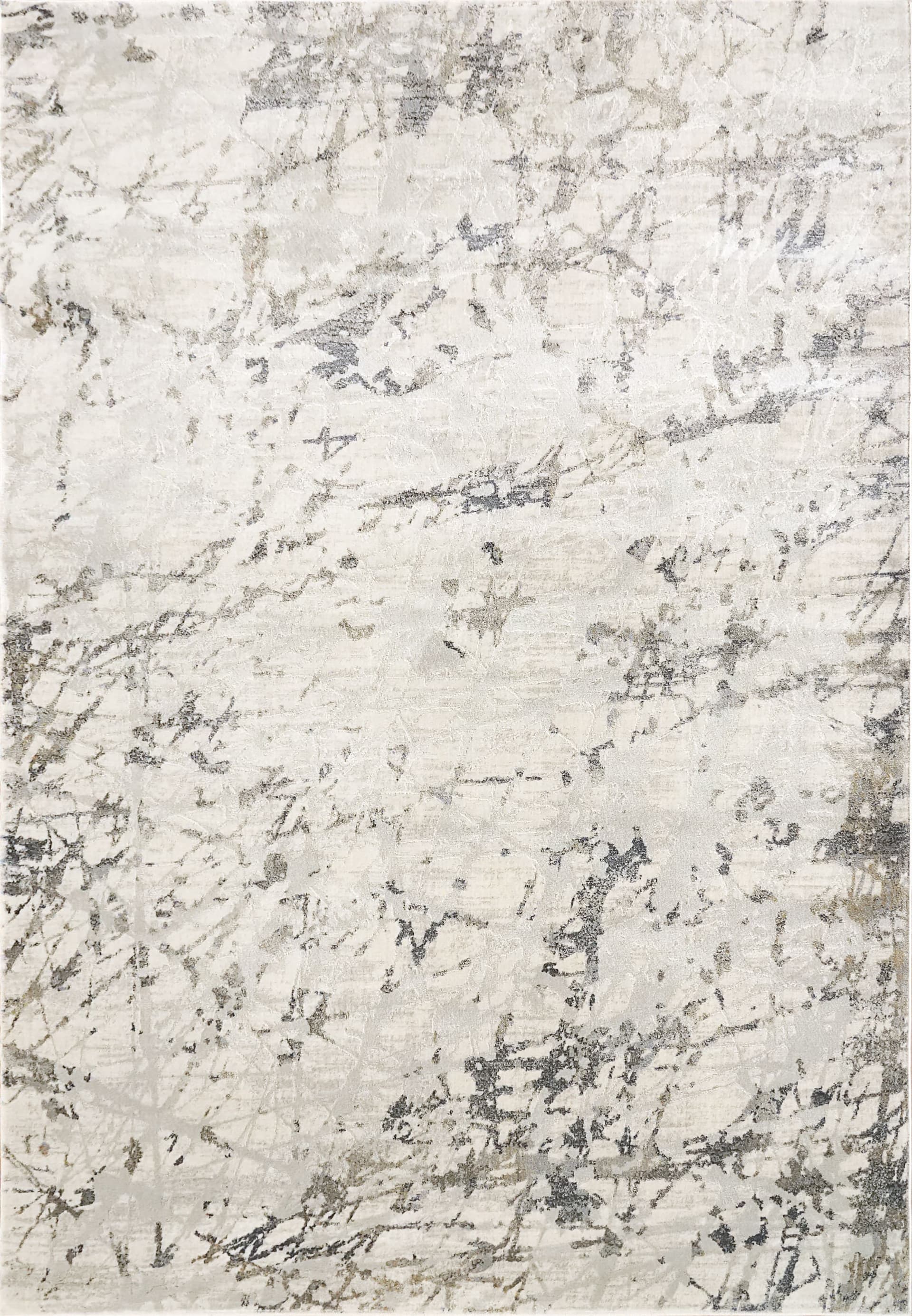 Sunset Castilla Ivory/Beige area rug