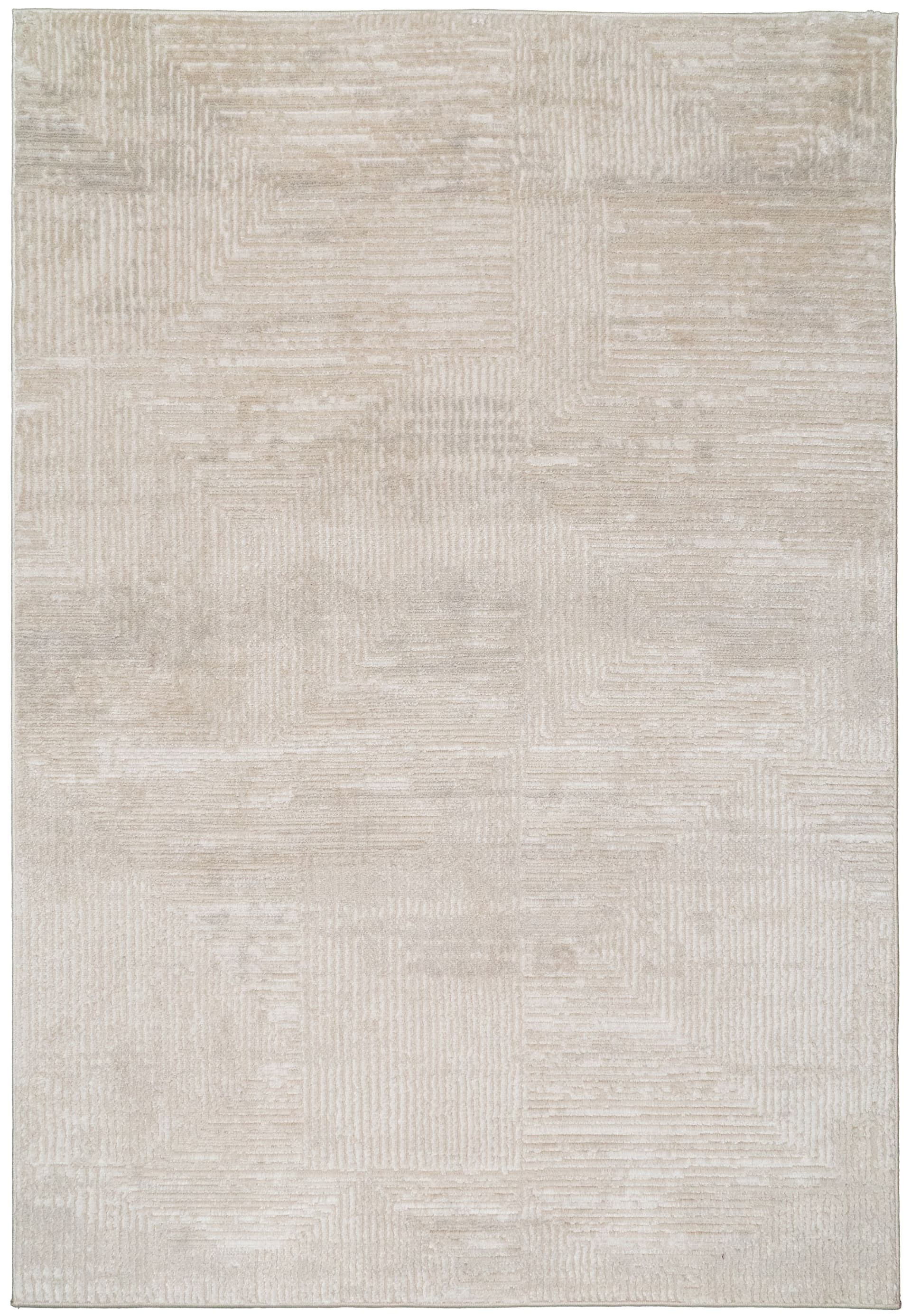 Hare Arten Light Grey area rug
