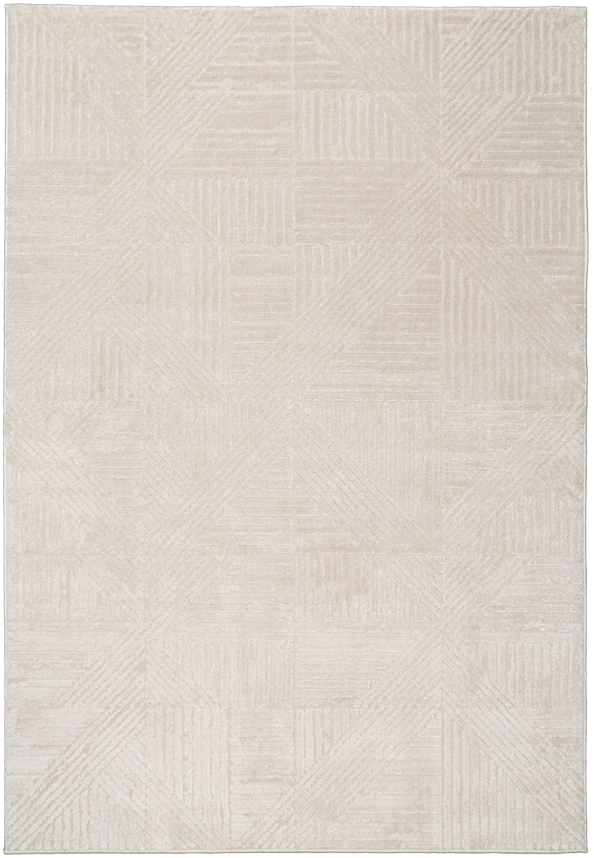 Ermine Arten Grey area rug