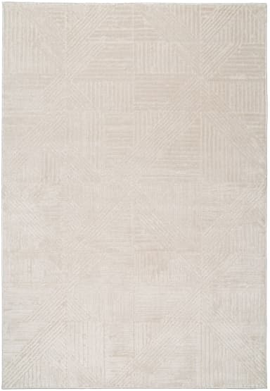 Arten area rug in Grey