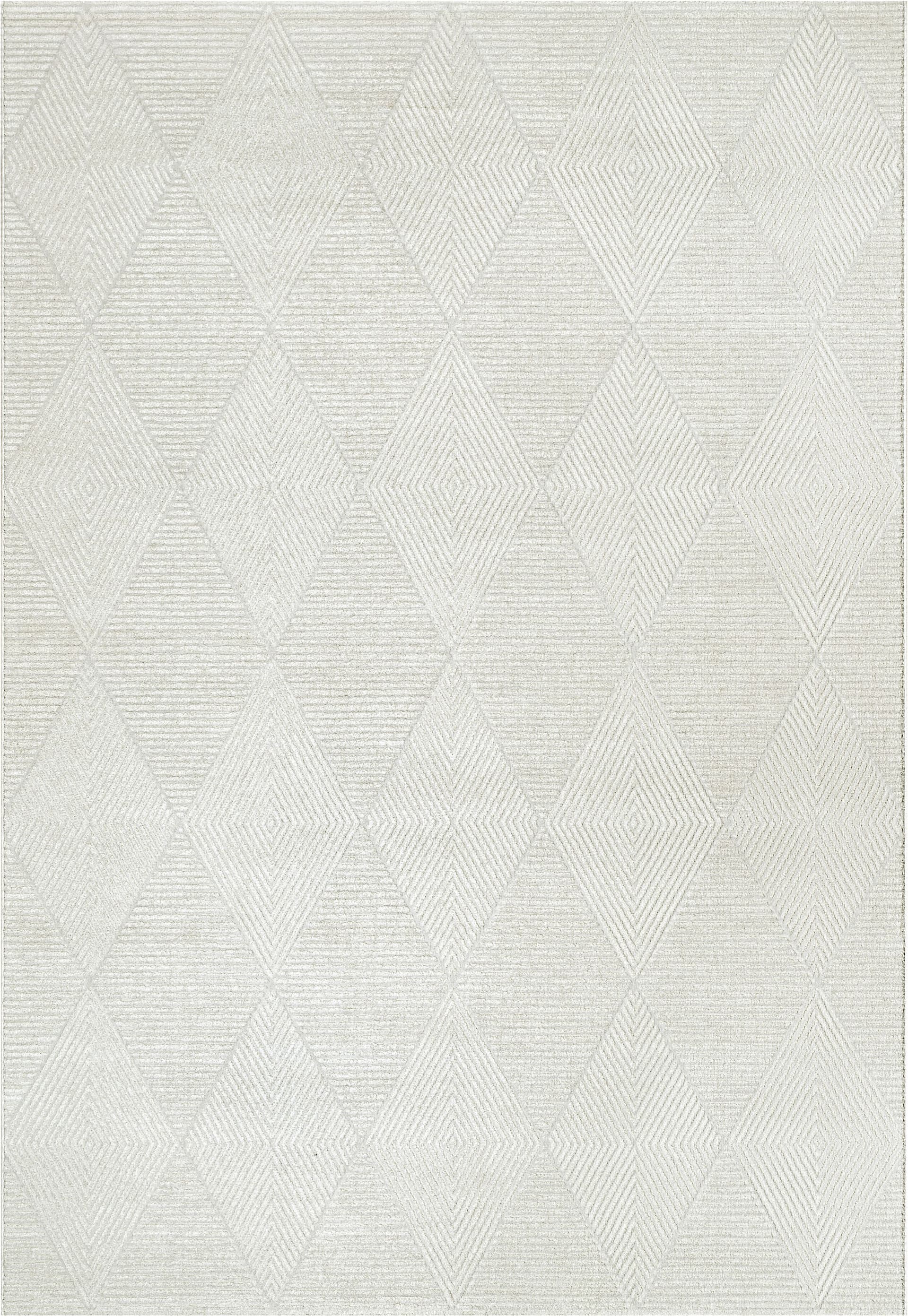 Vanilla Quin Ivory area rug