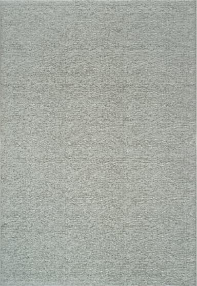 Quin area rug in Grey