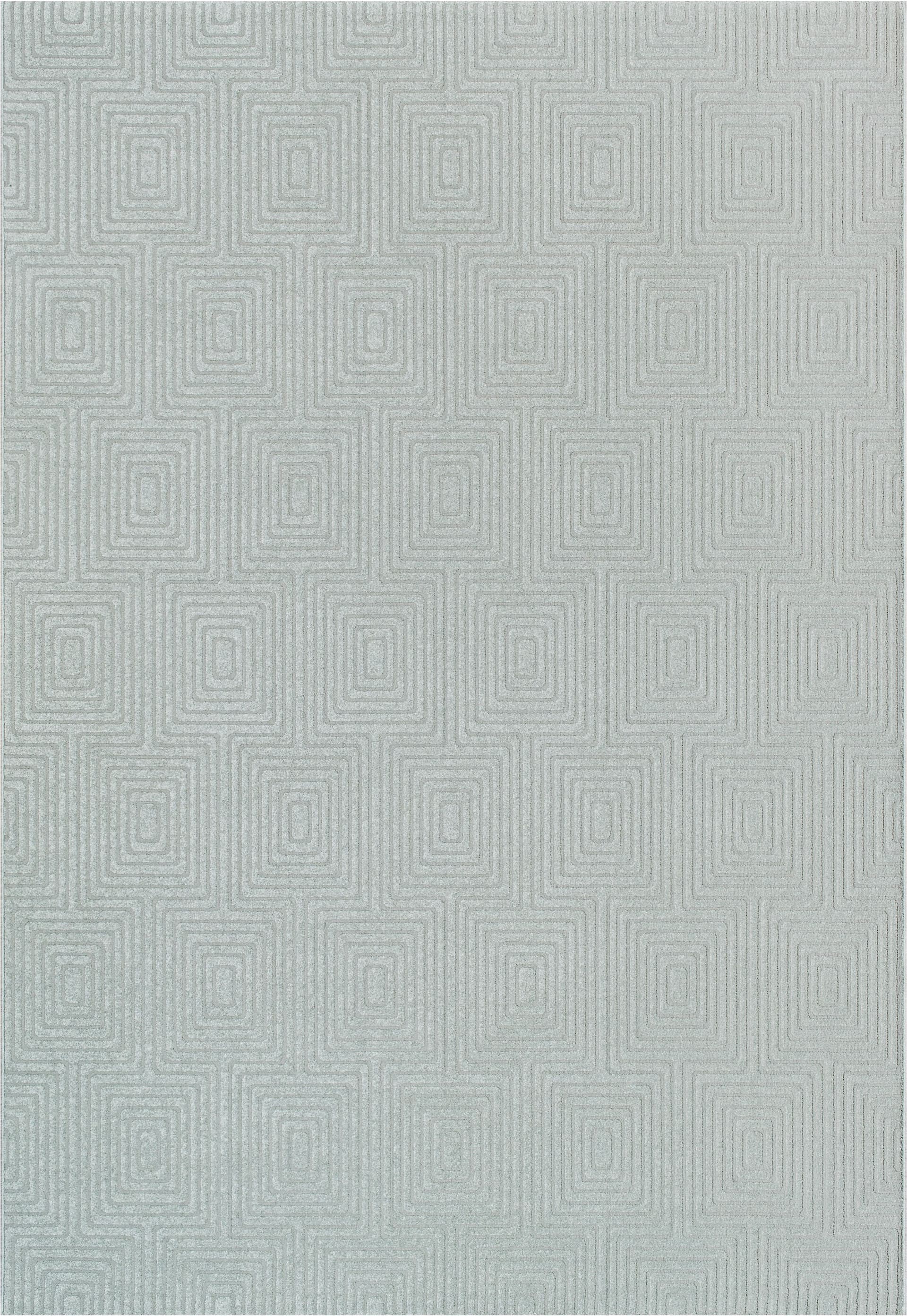 Caramel Quin Light Grey area rug
