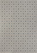 Melissa rug in Grey/Blue