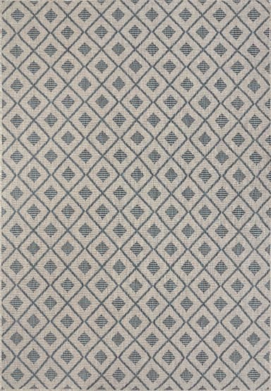 Melissa area rug in Grey/Blue
