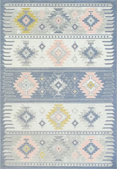 Bristol area rug in Multi