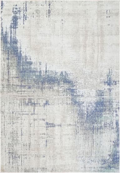 Bristol area rug in Light Blue