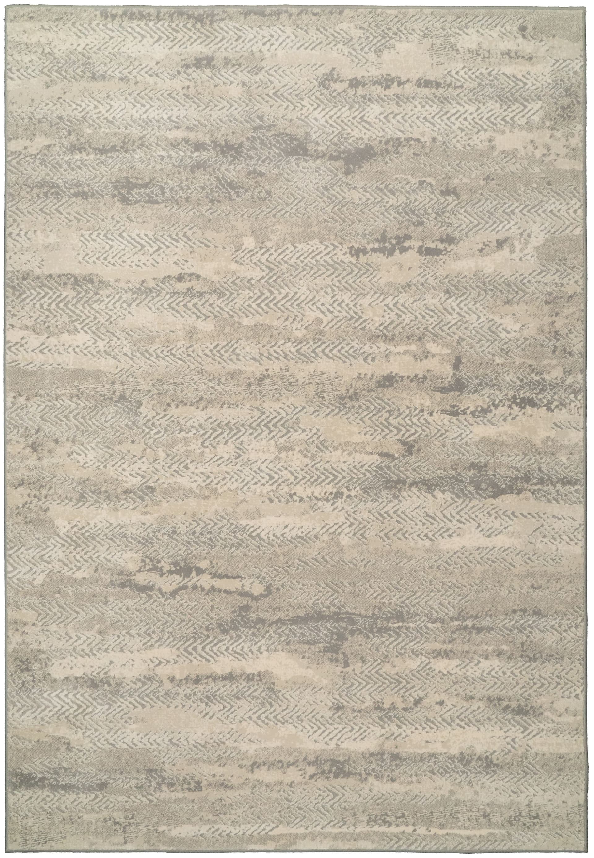 Thistledown Couture Grey area rug