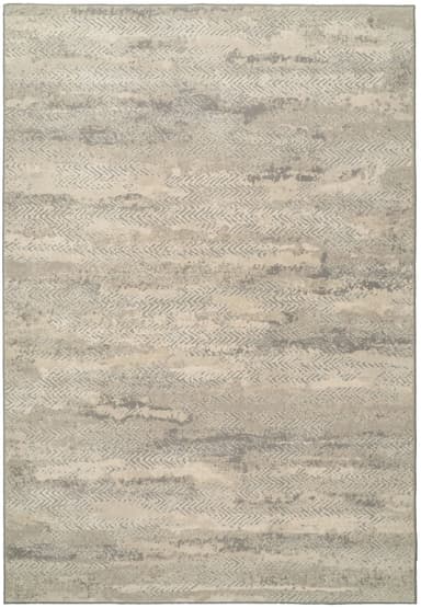 Couture area rug in Grey