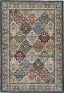 Ancient Garden rug in Multi