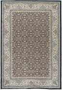 Ancient Garden rug in Navy
